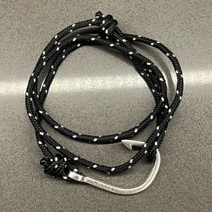 Miansai Rope Bracelet